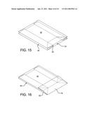 FLAT BOTTOM, STAND-UP BAG AND METHOD OF MANUFACTURING SAME diagram and image