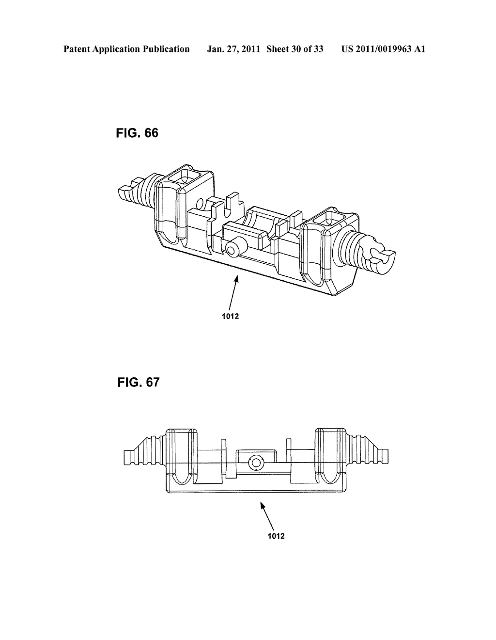 Field Terminable Fiber Optic Connector Assembly - diagram, schematic, and image 31