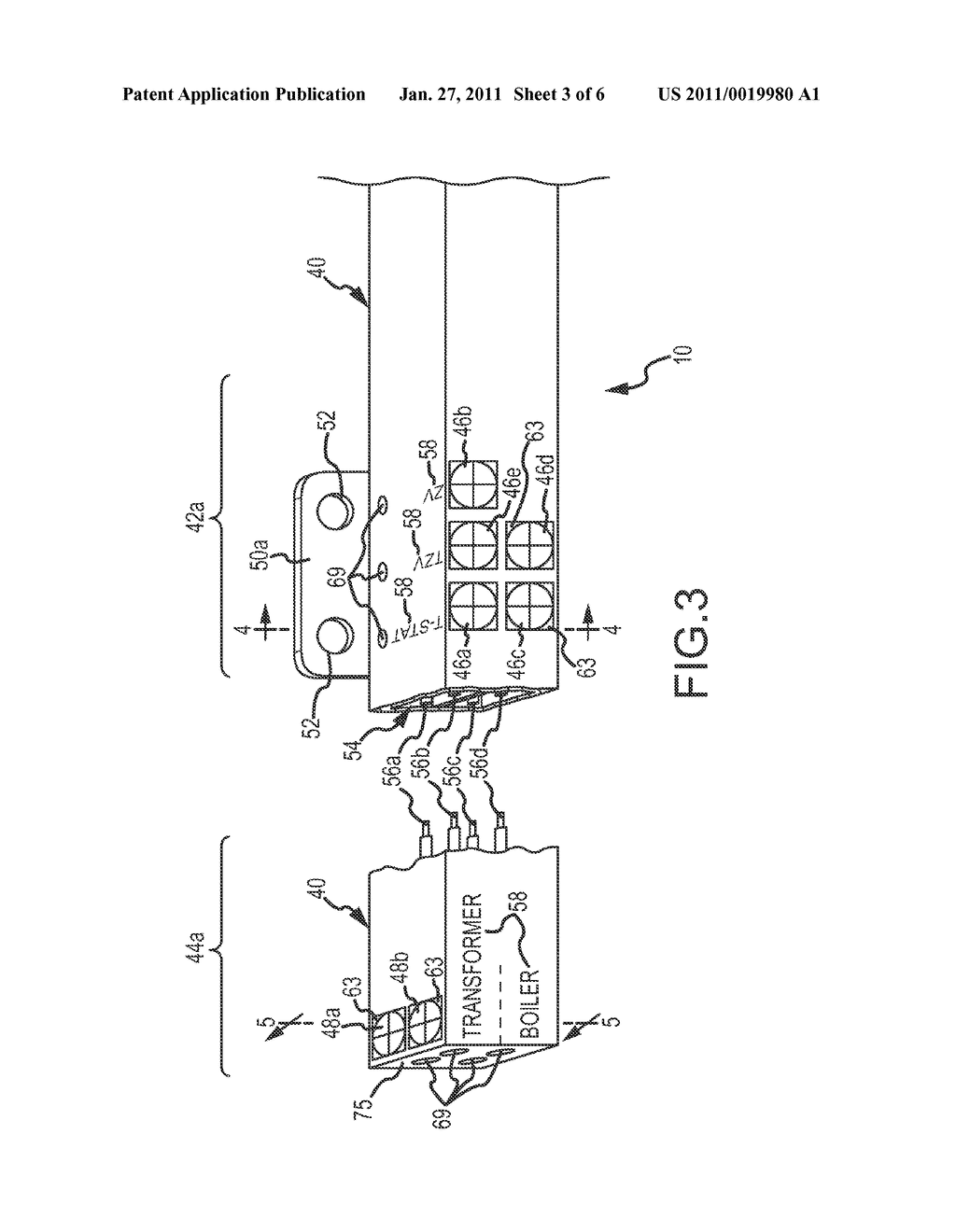 Integrated Boiler Component Wiring Assembly and Method - diagram, schematic, and image 04