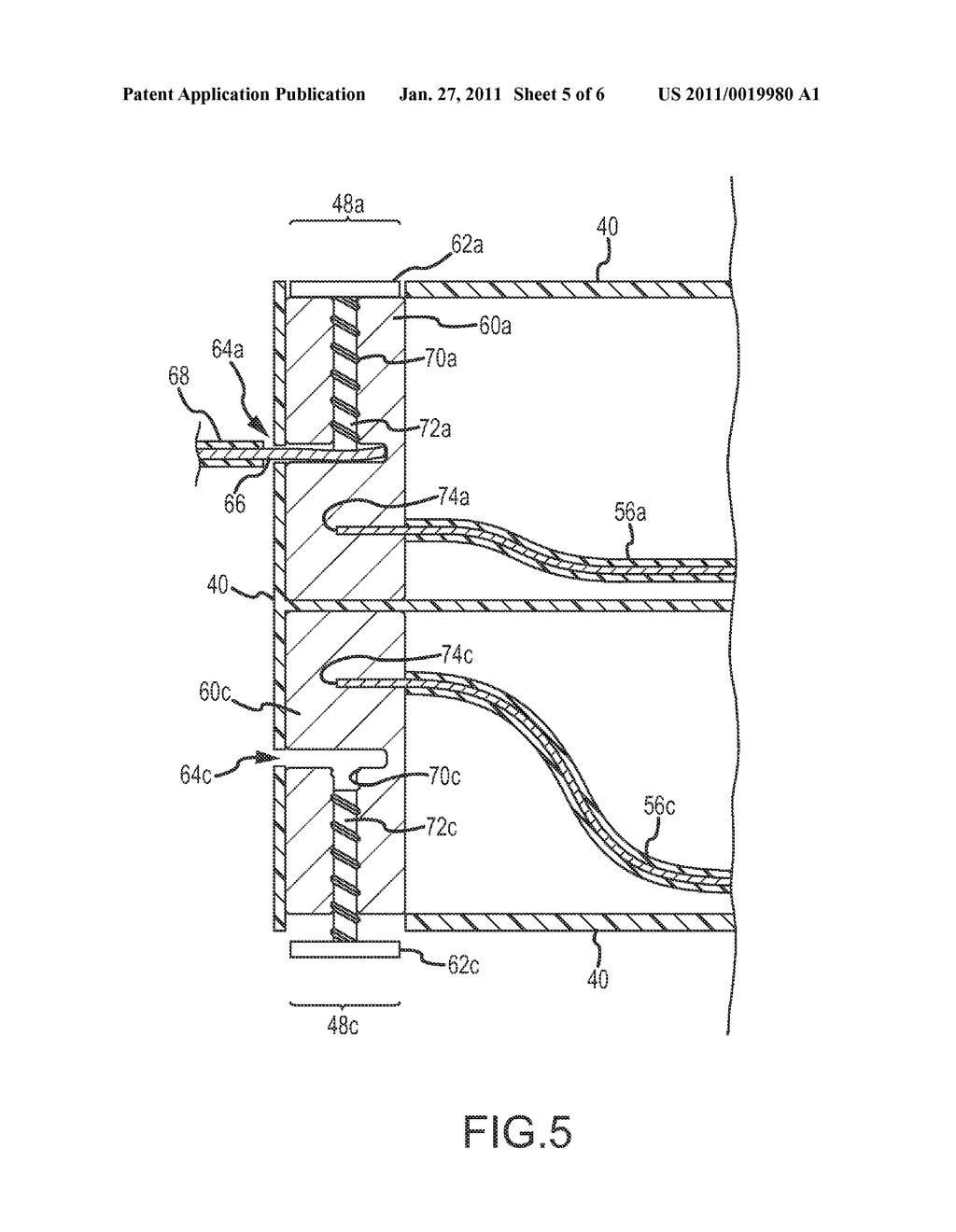 Integrated Boiler Component Wiring Assembly and Method - diagram, schematic, and image 06