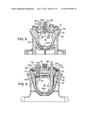 BATHING INSTALLATION HEATER ASSEMBLY diagram and image