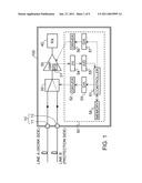 OPTICAL TRANSMISSION RECEIVER AND METHOD FOR THE SAME diagram and image