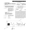 System for intercepting signals to be transmitted over a fiber optic network and associated method diagram and image