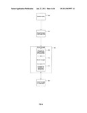 System for intercepting signals to be transmitted over a fiber optic network and associated method diagram and image