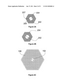 PHOTONIC BANDGAP FIBERS diagram and image