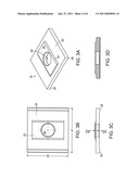 THERMAL STRAIN RELIEF DEVICE FOR HIGH TEMPERATURE FURNACE diagram and image