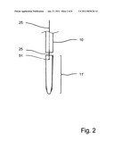 MODULAR ROTOR BLADE FOR A POWER-GENERATING TURBINE AND A METHOD FOR ASSEMBLING A POWER-GENERATING TURBINE WITH MODULAR ROTOR BLADES diagram and image