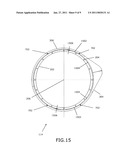 MANUFACTURING WTG BLADE HAVING A SPAR diagram and image