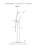 BLADE PITCH-ANGLE CONTROL APPARATUS AND WIND TURBINE GENERATOR diagram and image