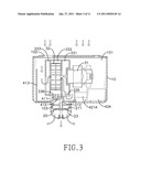 AIR PUMP FOR INFLATABLE ARTICLE diagram and image