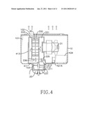 AIR PUMP FOR INFLATABLE ARTICLE diagram and image