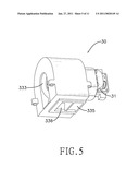 AIR PUMP FOR INFLATABLE ARTICLE diagram and image