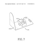 AIR PUMP FOR INFLATABLE ARTICLE diagram and image