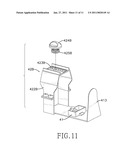 AIR PUMP FOR INFLATABLE ARTICLE diagram and image