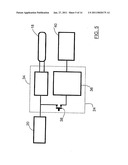 APPARATUS FOR SANITIZING ORAL APPLIANCES diagram and image