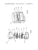 APPARATUS FOR SANITIZING ORAL APPLIANCES diagram and image