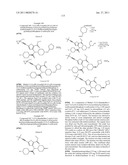 INHIBITORS OF FLAVIVIRIDAE VIRUSES diagram and image