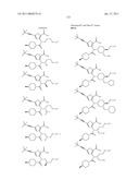 INHIBITORS OF FLAVIVIRIDAE VIRUSES diagram and image