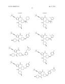 INHIBITORS OF FLAVIVIRIDAE VIRUSES diagram and image