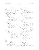 INHIBITORS OF FLAVIVIRIDAE VIRUSES diagram and image