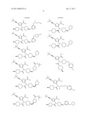 INHIBITORS OF FLAVIVIRIDAE VIRUSES diagram and image