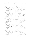 INHIBITORS OF FLAVIVIRIDAE VIRUSES diagram and image