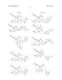 INHIBITORS OF FLAVIVIRIDAE VIRUSES diagram and image