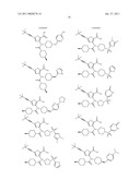 INHIBITORS OF FLAVIVIRIDAE VIRUSES diagram and image