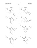 INHIBITORS OF FLAVIVIRIDAE VIRUSES diagram and image