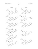 INHIBITORS OF FLAVIVIRIDAE VIRUSES diagram and image