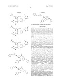 INHIBITORS OF FLAVIVIRIDAE VIRUSES diagram and image