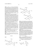 INHIBITORS OF FLAVIVIRIDAE VIRUSES diagram and image