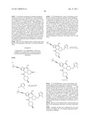 INHIBITORS OF FLAVIVIRIDAE VIRUSES diagram and image