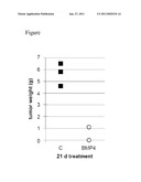 METHODS FOR TREATING AND PREVENTING BRAIN TUMORS BASED ON BONE MORPHOGENETIC PROTEINS diagram and image