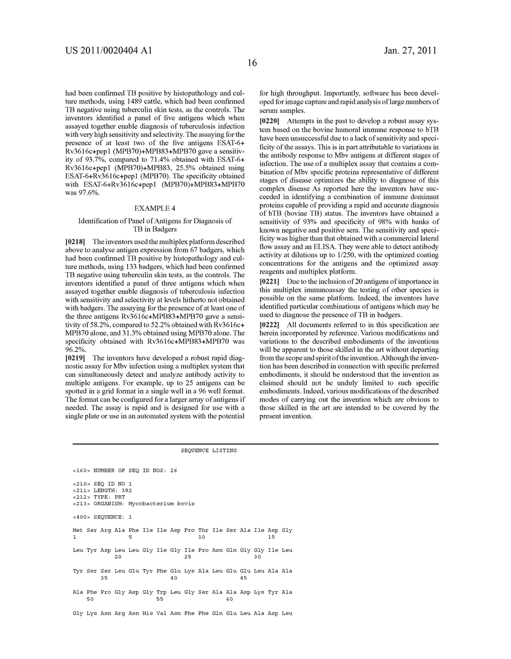 DIAGNOSTIC METHOD AND KIT - diagram, schematic, and image 23