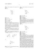 GPR 119 MODULATORS diagram and image