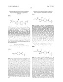 GPR 119 MODULATORS diagram and image