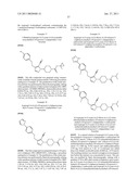 GPR 119 MODULATORS diagram and image