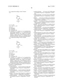 GPR 119 MODULATORS diagram and image