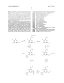 AMINOPYRIMIDINES USEFUL AS KINASE INHIBITORS diagram and image