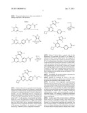 AMINOPYRIMIDINES USEFUL AS KINASE INHIBITORS diagram and image