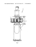 APPARATUS FOR TRANSFERRING DOSES OF PLASTIC MATERIAL diagram and image