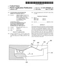 VENTED MOLD AND METHOD FOR PRODUCING MOLDED ARTICLE diagram and image