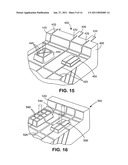 VENTED MOLD AND METHOD FOR PRODUCING MOLDED ARTICLE diagram and image