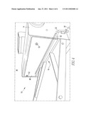 Barrier Guard for Dough Sheeter diagram and image