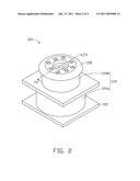 DEVICE FOR FORMING FILM diagram and image