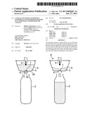 CAPSULE CONTAINING NUTRITIONAL INGREDIENTS AND METHOD OF DELIVERY OF A NUTRITIONAL LIQUID FROM THE CAPSULE diagram and image