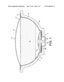 CAPSULE CONTAINING NUTRITIONAL INGREDIENTS AND METHOD OF DELIVERY OF A NUTRITIONAL LIQUID FROM THE CAPSULE diagram and image