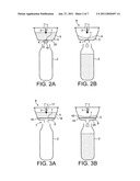 CAPSULE CONTAINING NUTRITIONAL INGREDIENTS AND METHOD OF DELIVERY OF A NUTRITIONAL LIQUID FROM THE CAPSULE diagram and image