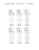 CAPSULE CONTAINING NUTRITIONAL INGREDIENTS AND METHOD OF DELIVERY OF A NUTRITIONAL LIQUID FROM THE CAPSULE diagram and image